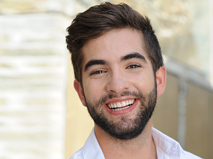 Portrait de David Girac