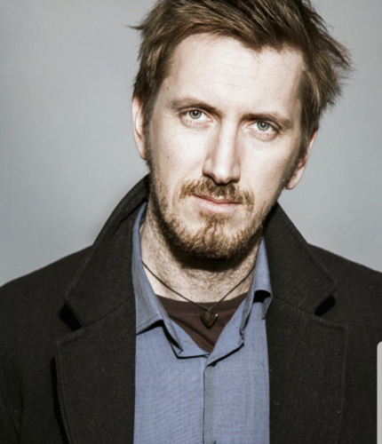 Portrait de Viktor Toropov