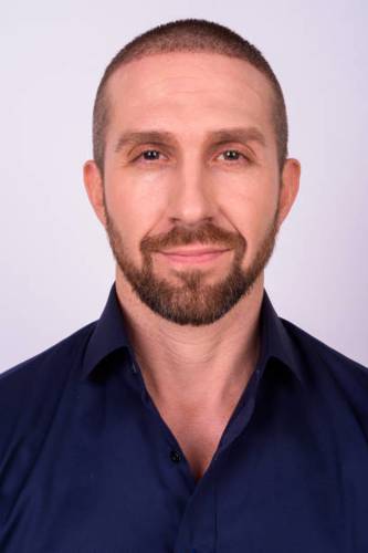 Portrait de Antoni Adamus