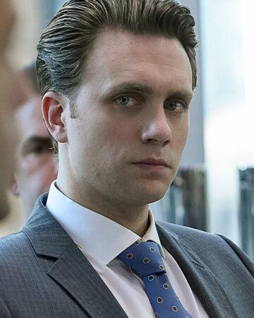 Portrait de Tyrell Wellick