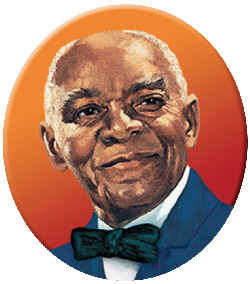 Portrait de Benito Wougadoudou