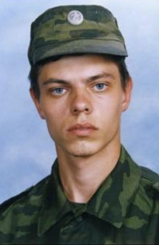 Portrait de Vladimir Posckov