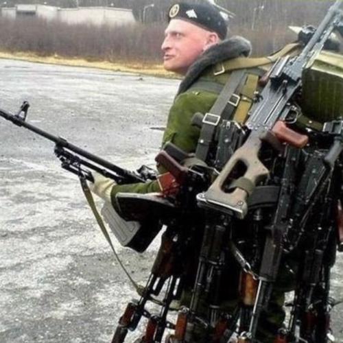 Portrait de Dimitri Pripyatovitsh