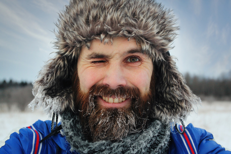 Portrait de Nikodim Slava