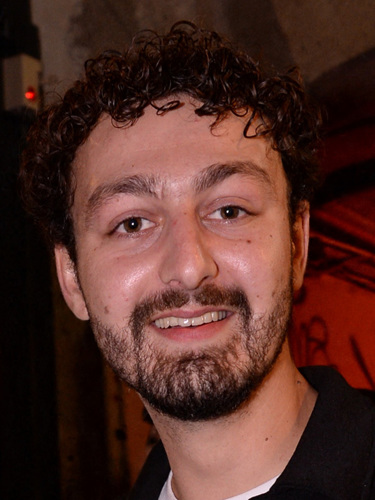 Portrait de Roman Frayssinet