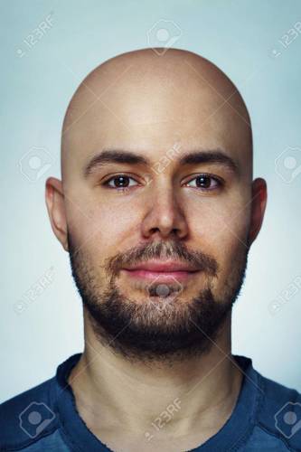 Portrait de Liam Gate