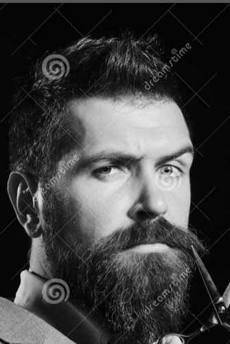 Portrait de Lucas Strauss