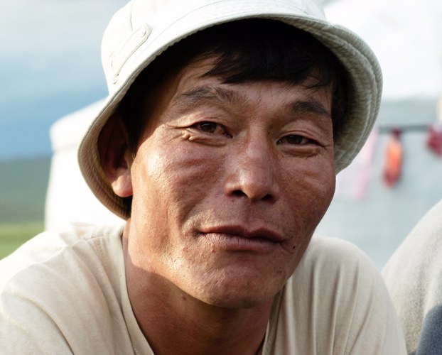 Portrait de NOGOON-GAR KHUN