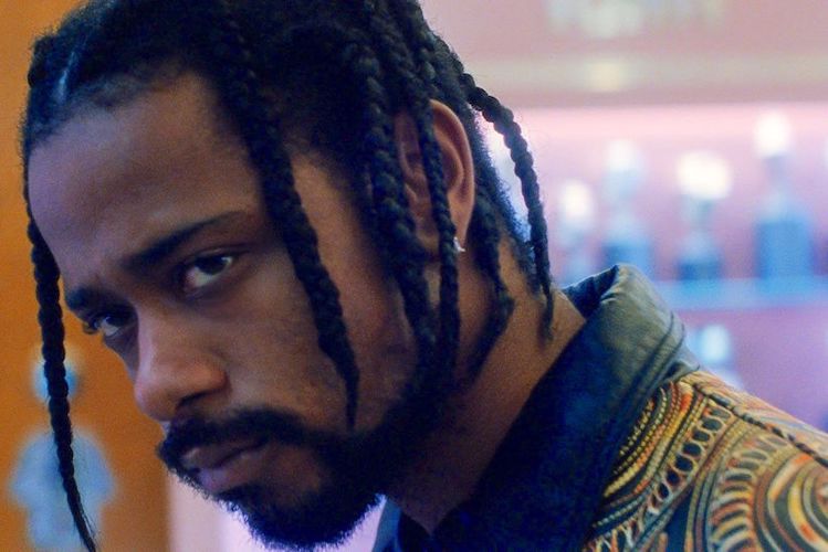 Portrait de Lakeith Bajeu
