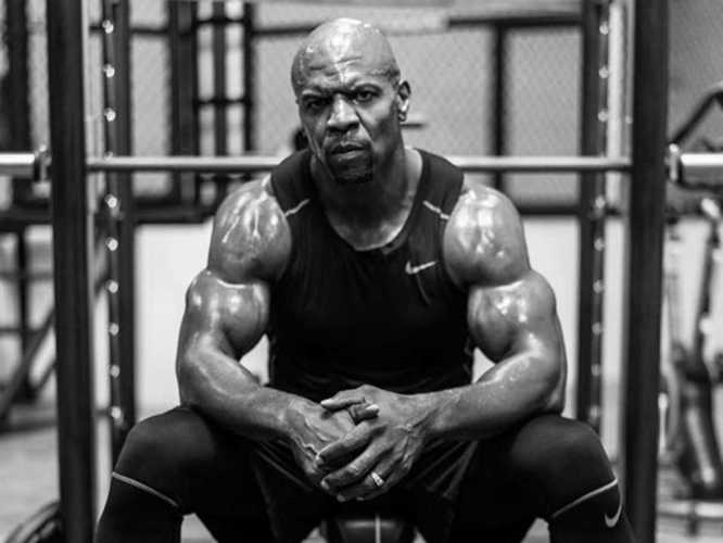Portrait de Travis  Cage