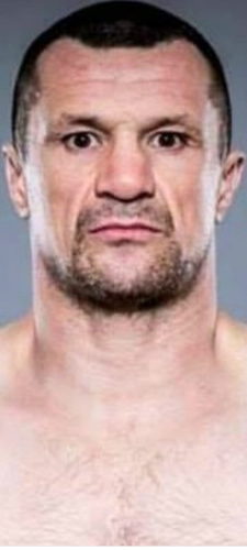 Portrait de Mirko Crocop