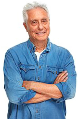 Portrait de Frédérick "OPA" Zimmermann