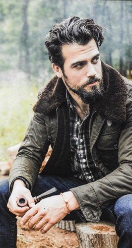 Portrait de Riggs Frankson