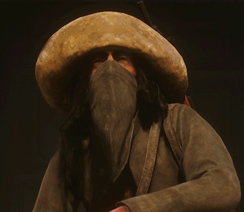 Portrait de Tuco Oscuro