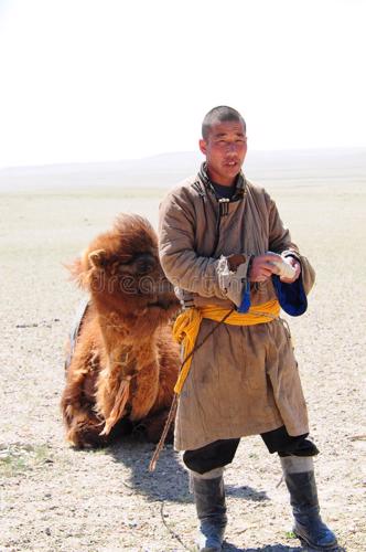 Portrait de yamaany chikhend shivnedeg khun