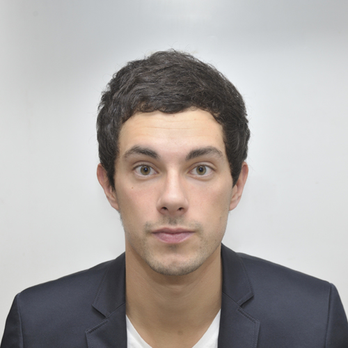 Portrait de Alexis Patrovski
