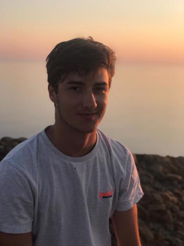 Portrait de Djovan Solkin