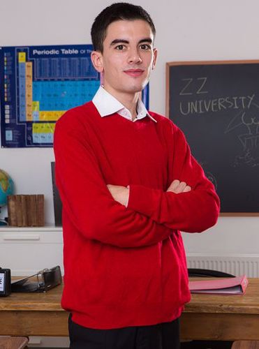 Portrait de Jordi Grateau