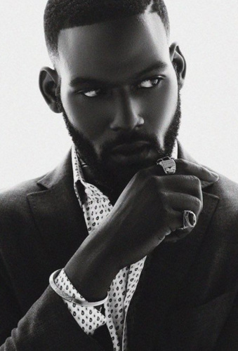 Portrait de Driss Ngoto