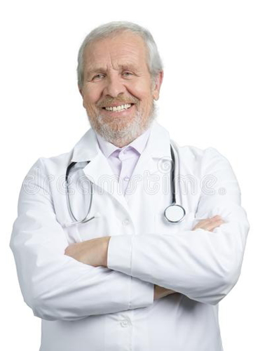 Portrait de Josef Hauffman