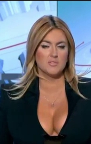 Portrait de Monica Gralolo