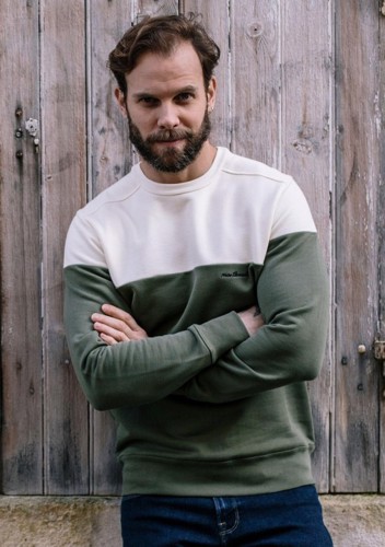 Portrait de Mike Grandin