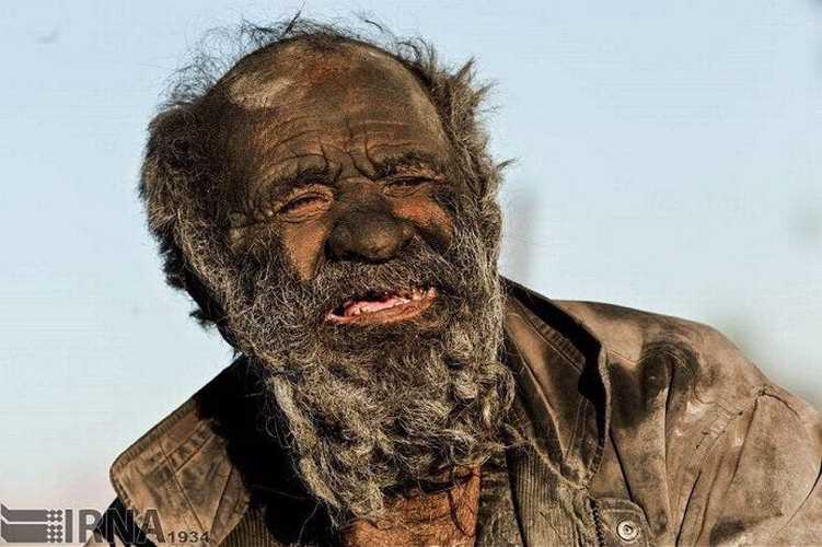 Portrait de Bhorboy  Tifrou