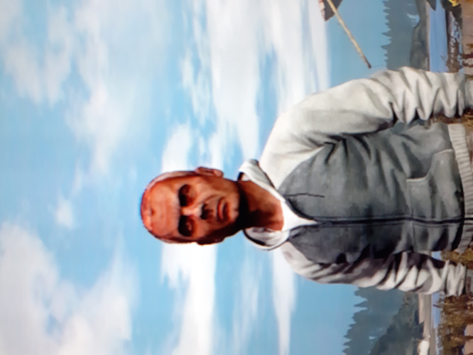 Portrait de Jack  Rook