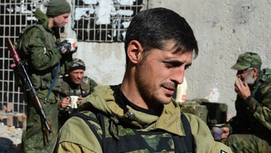 Portrait de Salavat  Loulaïev