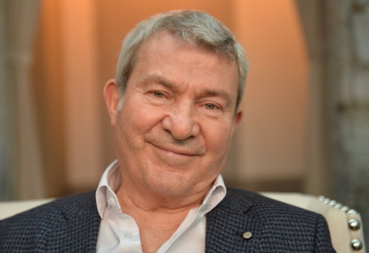Portrait de Papy Joe