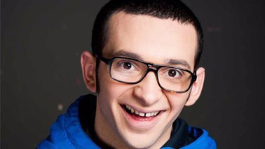 Portrait de Slimane Elboughi