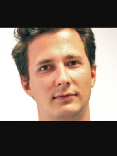 Portrait de Romain PARCK