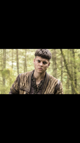 Portrait de Ragnar Lothbrok