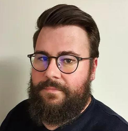 Portrait de Jimmy  Duppont