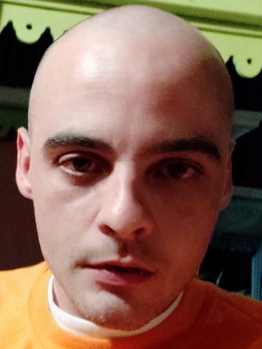 Portrait de Luc Geoffroy