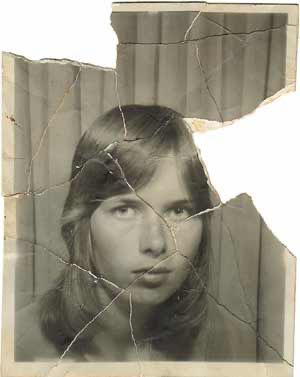 Portrait de Marie Laforge