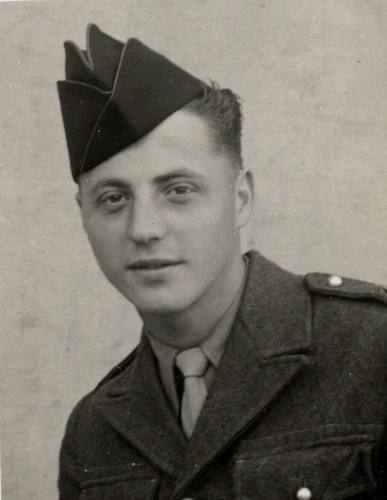 Portrait de Michel Dubois