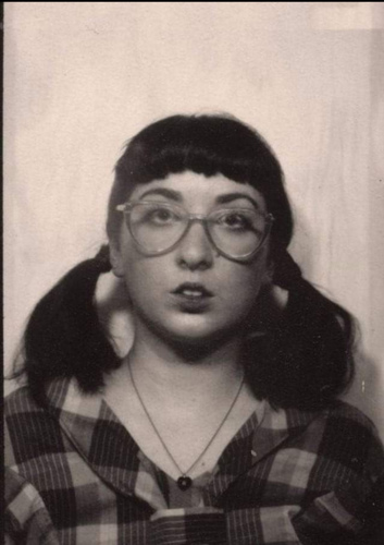 Portrait de Berthe Pignon