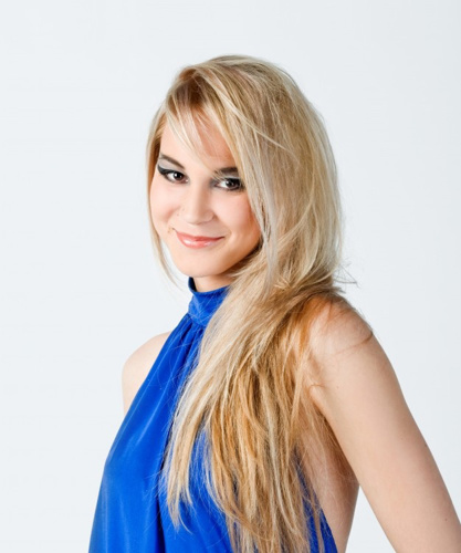 Portrait de Aurore Stein