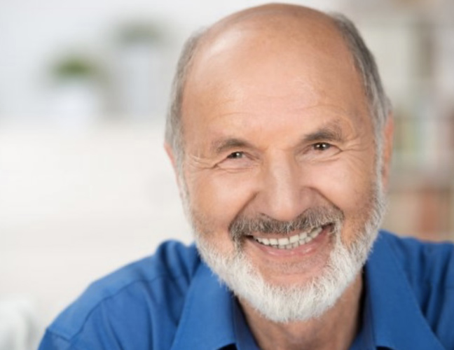 Portrait de Éric  Lalane