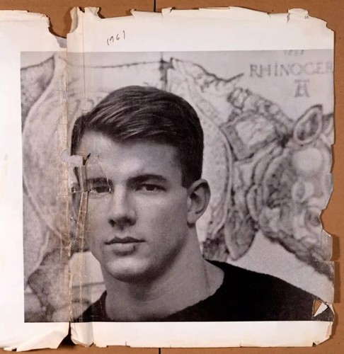 Portrait de Ezeira Arseniev