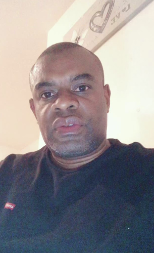 Portrait de Nigeal  Ademojou