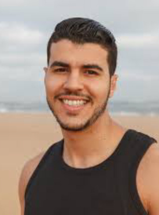 Portrait de Ayoub BLAMM