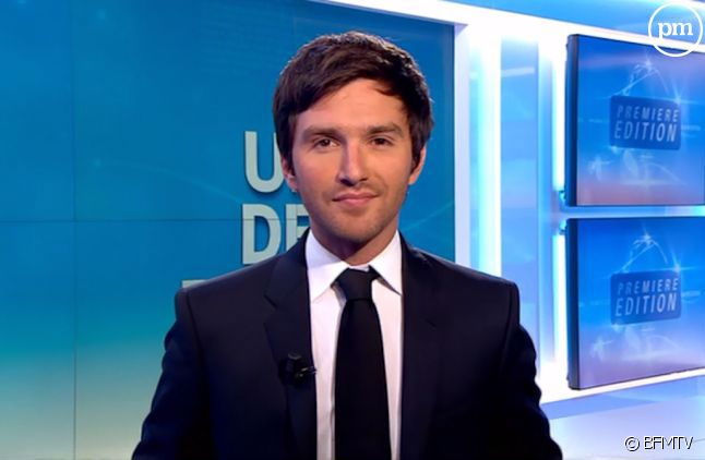 Portrait de Jean Rémi  Baudaut