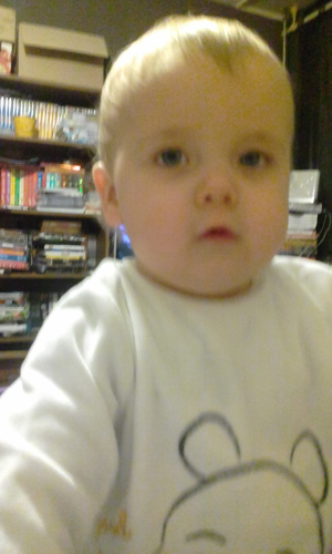 Portrait de jake Karl