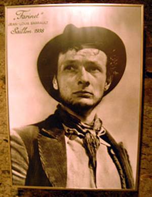 Portrait de Joseph-Samuel Farinet