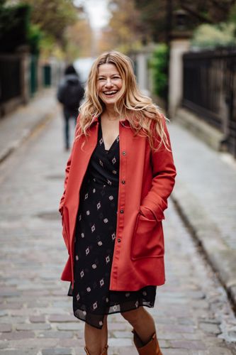 Portrait de Anna Moore