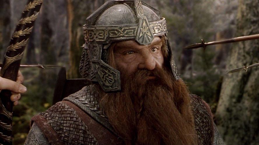 Portrait de Heimdall Bjòrnsson