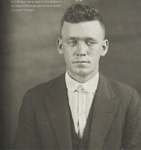 Portrait de Donovan Diez