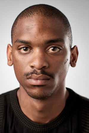 Portrait de Edire Sissoko